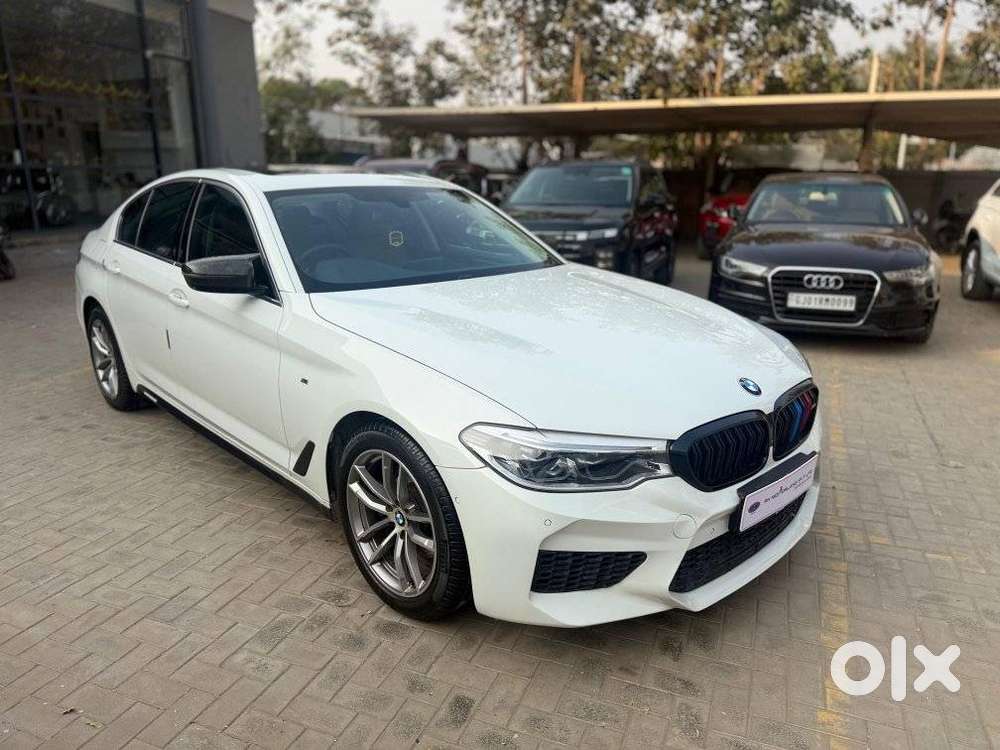Bmw 5 Series 2.0 520d Luxury Line, 2019, Diesel