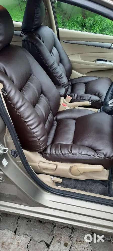Pure Petrol Honda City V Top Model