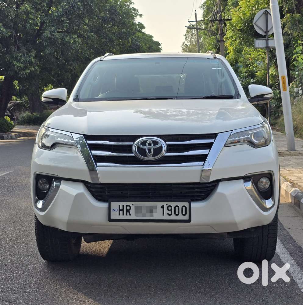 Toyota Fortuner 4x2 At 2.8 Diesel, 2016, Diesel