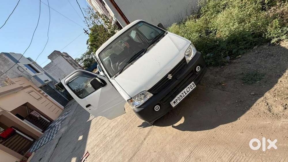 Maruti Suzuki Eeco 2023 Petrol Well Maintained