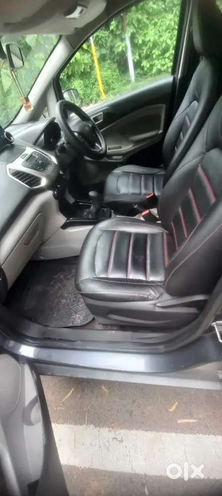 Ford Ecosport Diesel Manual 2015