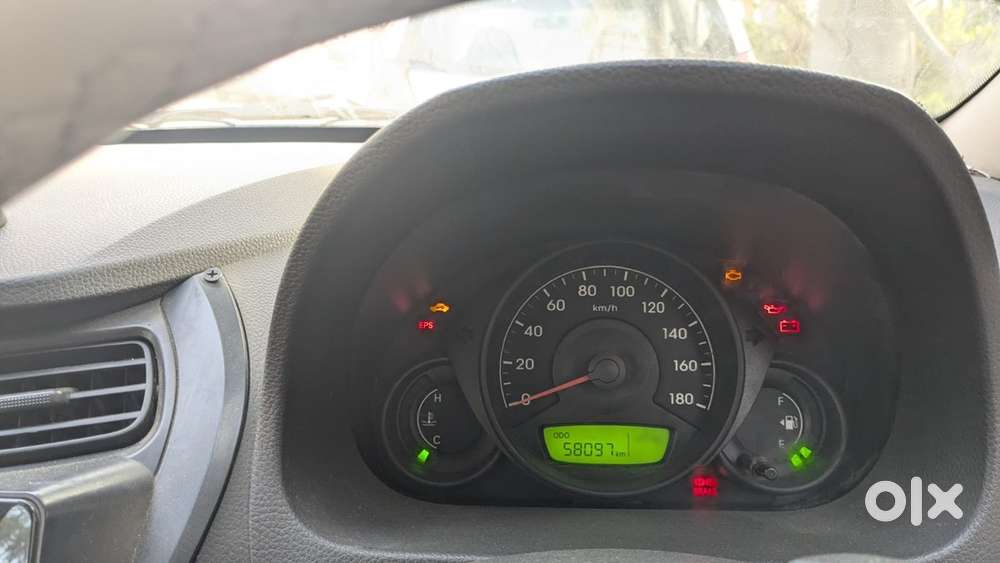 Hyundai Eon 2015 Petrol Good Condition