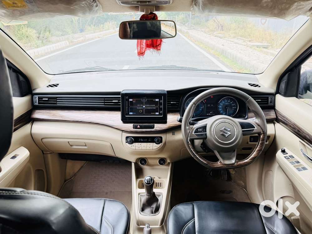 Maruti Suzuki Ertiga Zdi+ Shvs, 2019, Diesel