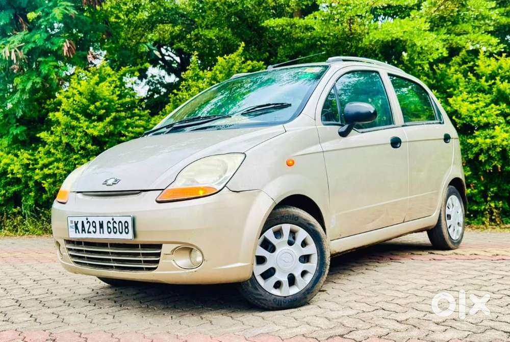 Chevrolet Spark, 2011, Petrol