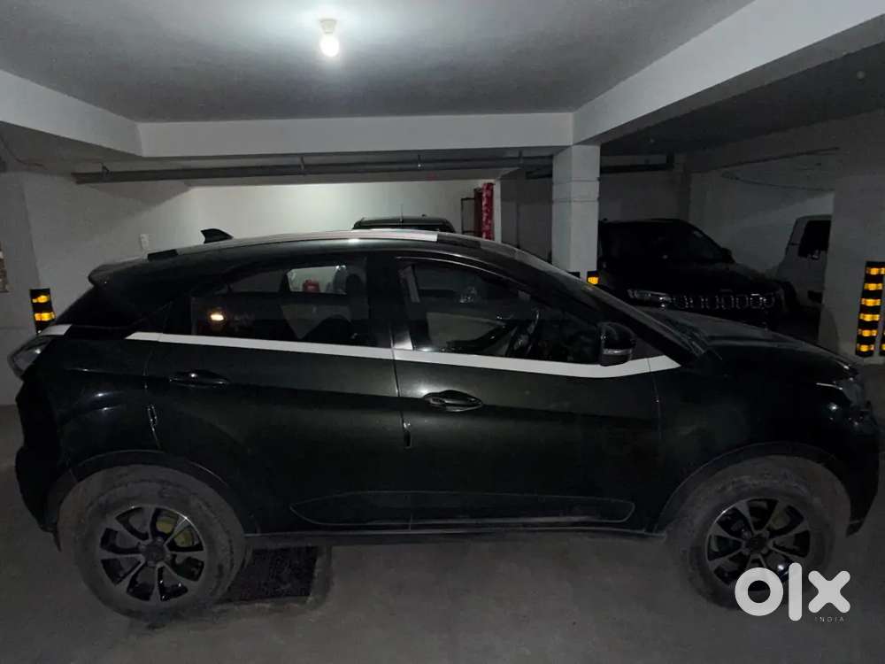 Tata Nexon Revotron Xza 2021 Plus