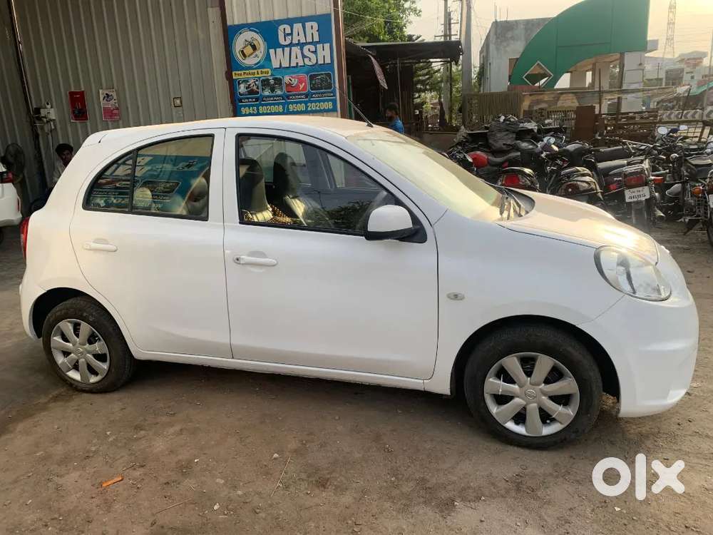 Nissan Micra Active 2014