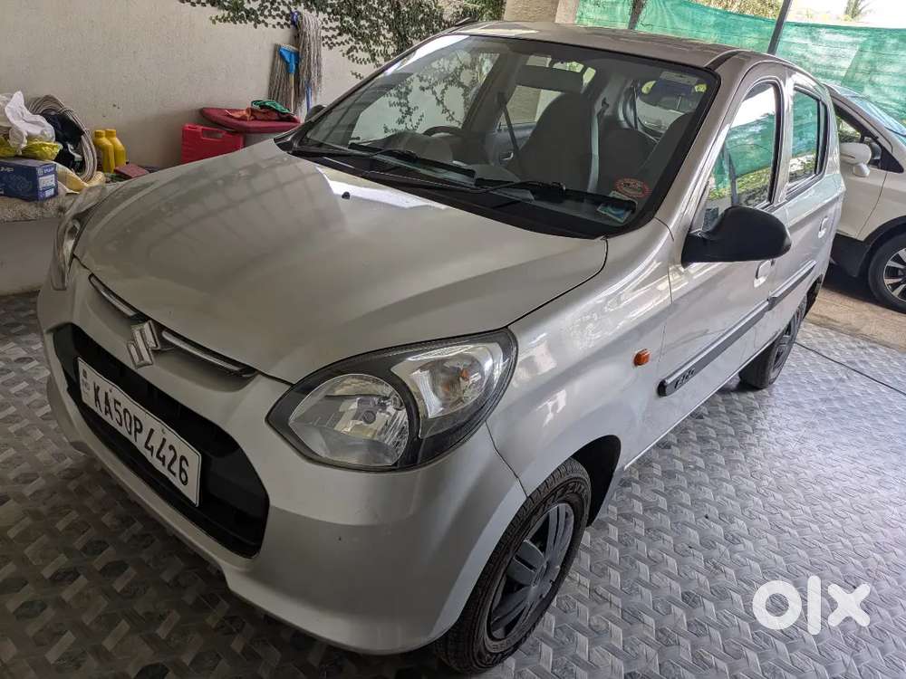 Maruti Suzuki Alto 2016,