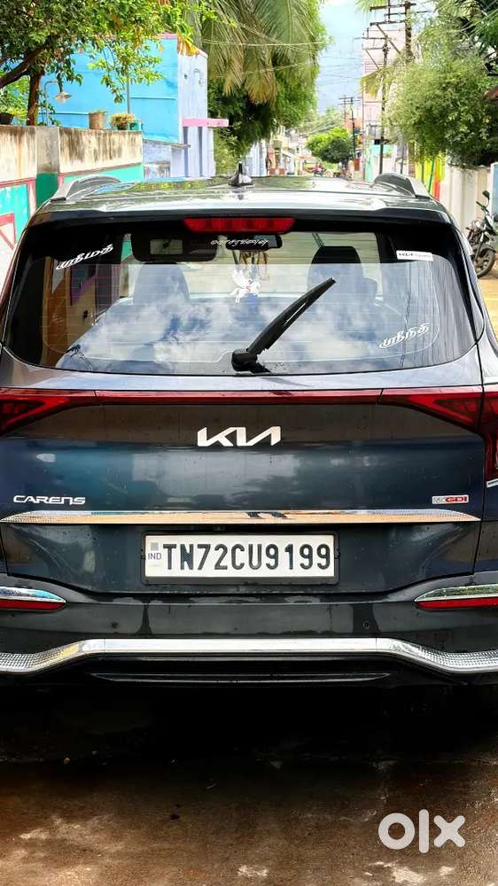 Kia Carens 2024 Petrol Good Condition. Imt Model. Clean Interior.