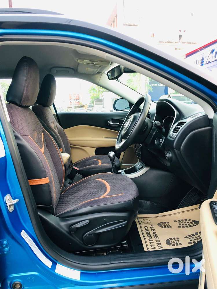 Jeep Compass 2.0 Longitude Option, 2018, Diesel