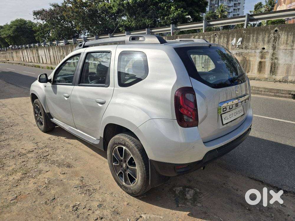 Renault Duster Rxs Cvt 106 Ps, 2019, Petrol