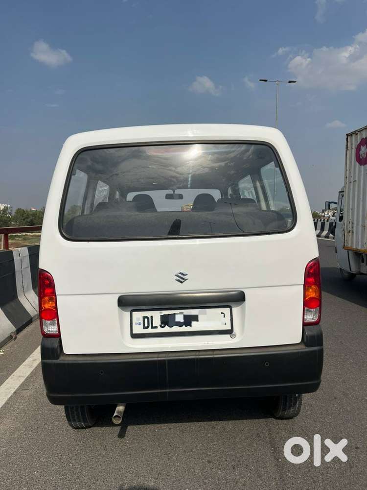 Maruti Suzuki Eeco 7 Seater Standard, 2023, Cng & Hybrids