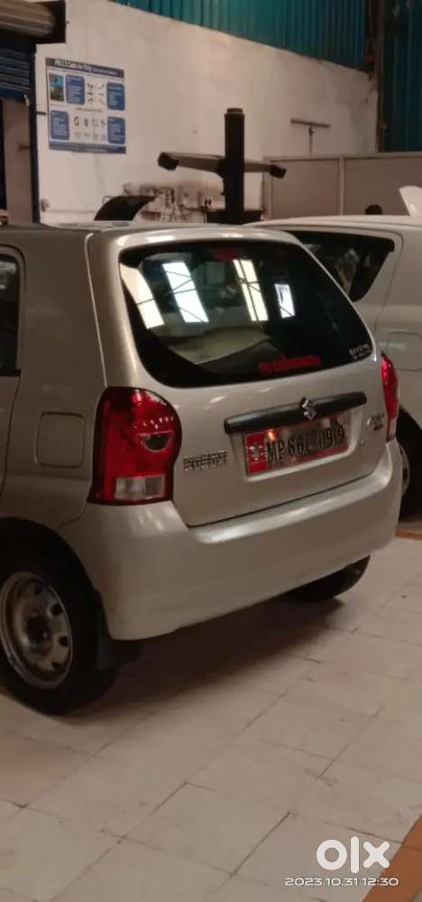 Maruti Suzuki Alto K10 2013 Petrol 15000 Km Driven