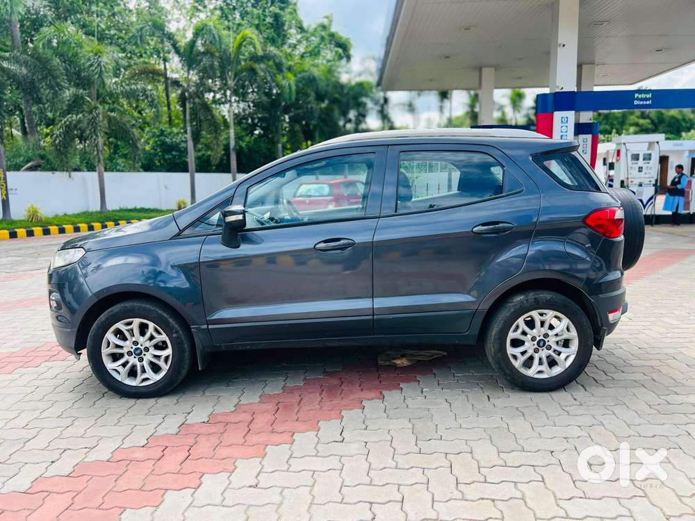 Ford Ecosport 1.5 Tdci Titanium, 2014, Diesel