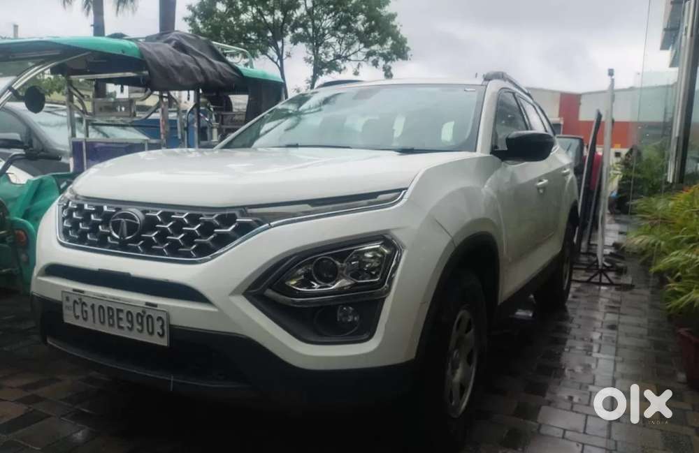 Tata Safari 2.0 Kryotec Xm, 2021, Diesel