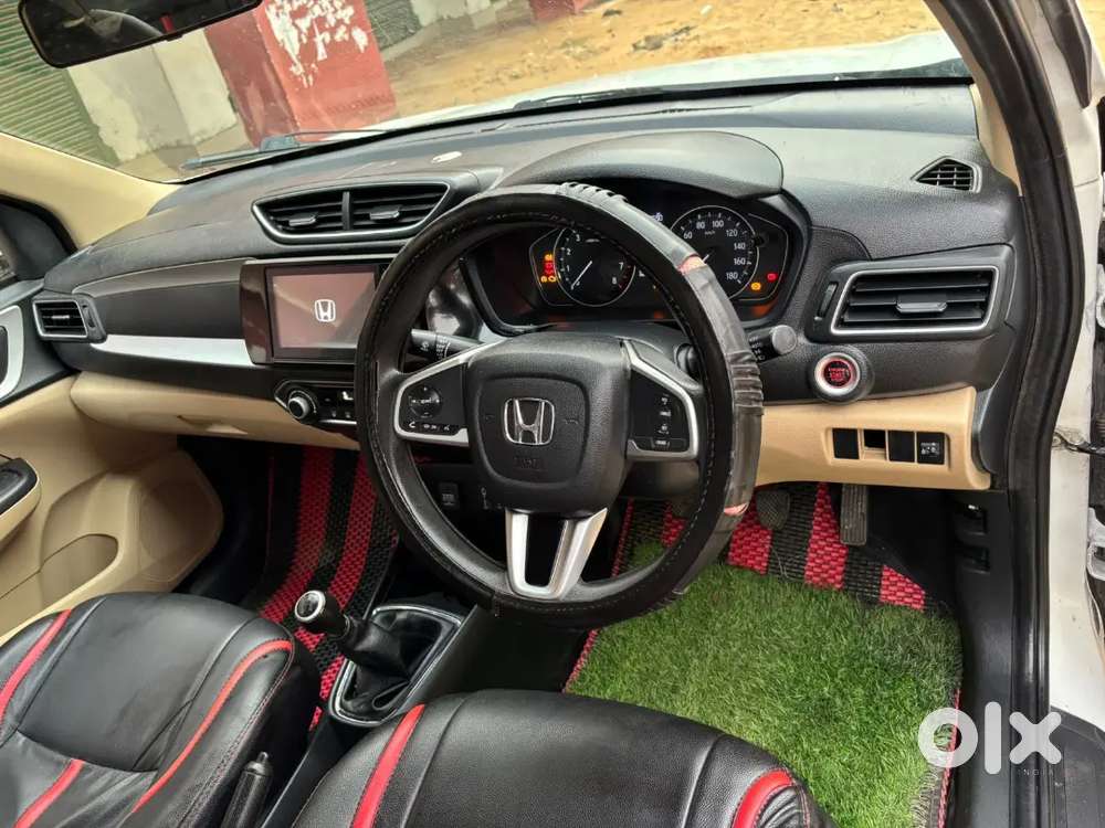 Honda Amaze 2022 Petrol Well Maintained