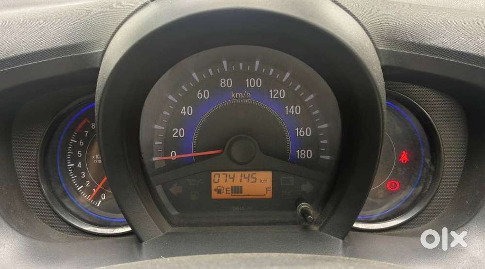 Honda Mobilio V Option I-vtec, 2015, Petrol