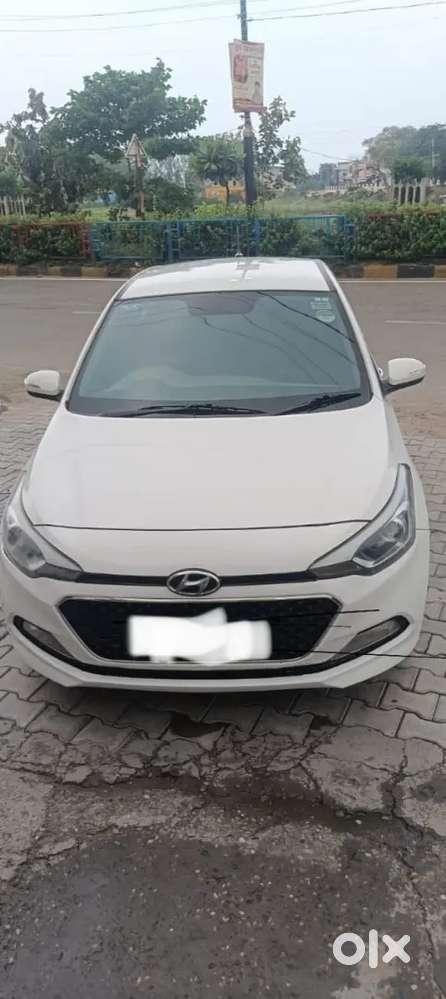 Hyundai Elite I20 2016 Model