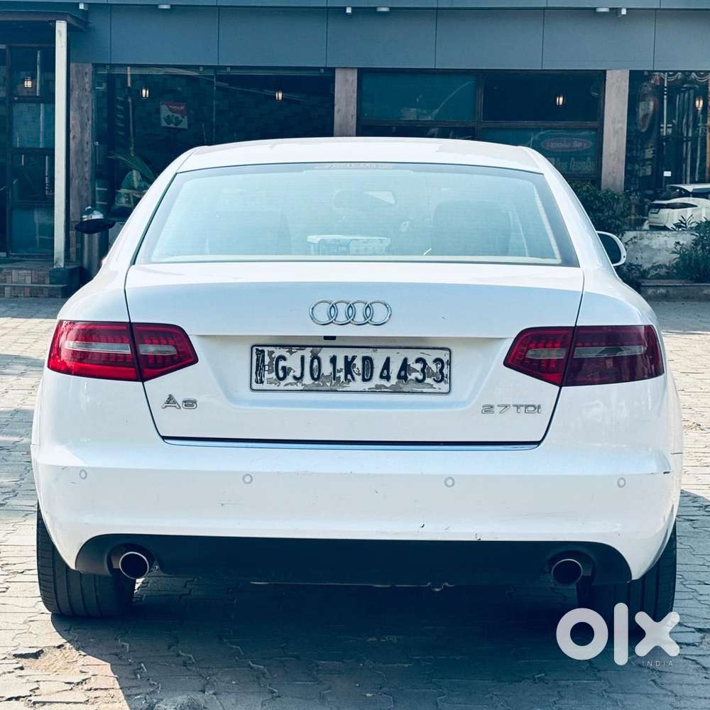 Audi A6 2.7 Tdi, 2010, Diesel