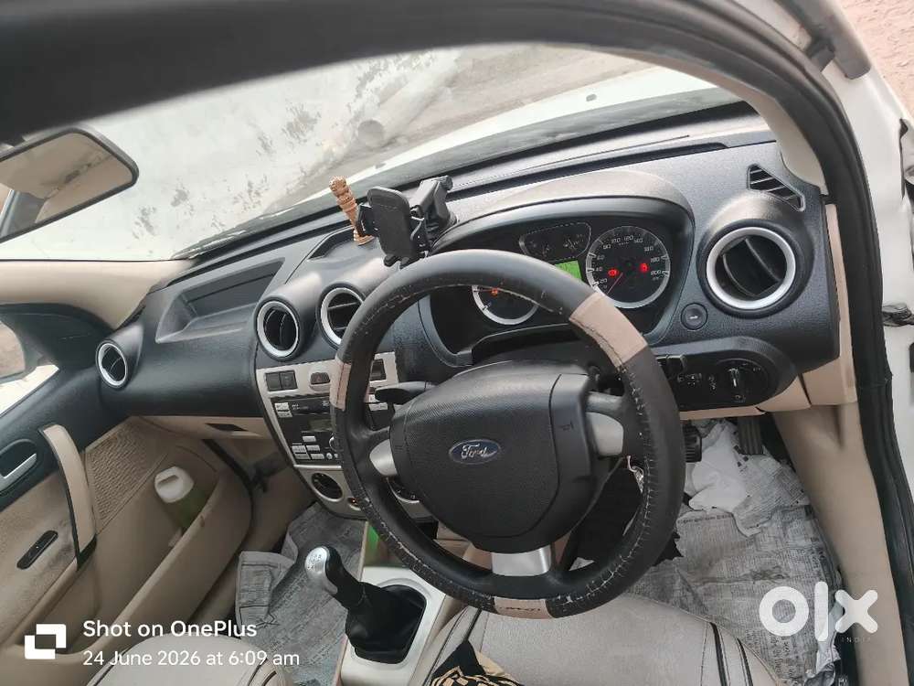 Sell My Ford Fiesta