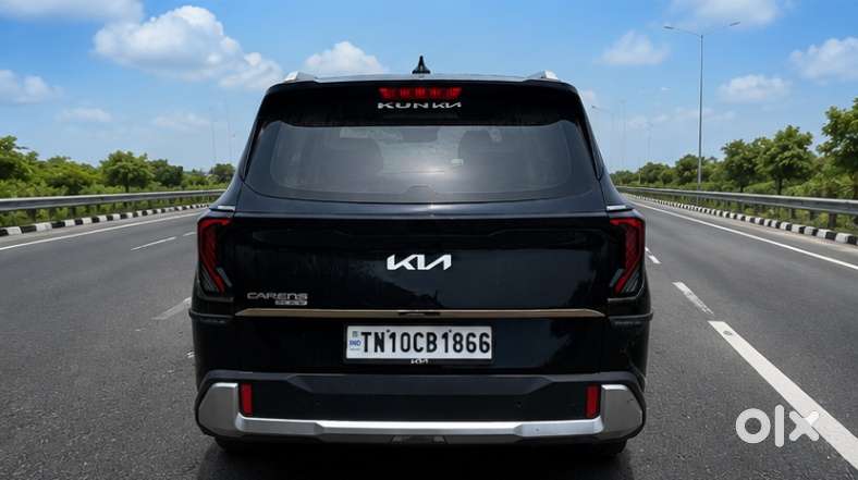 Kia Carens Clavis Htk, 2025, Petrol
