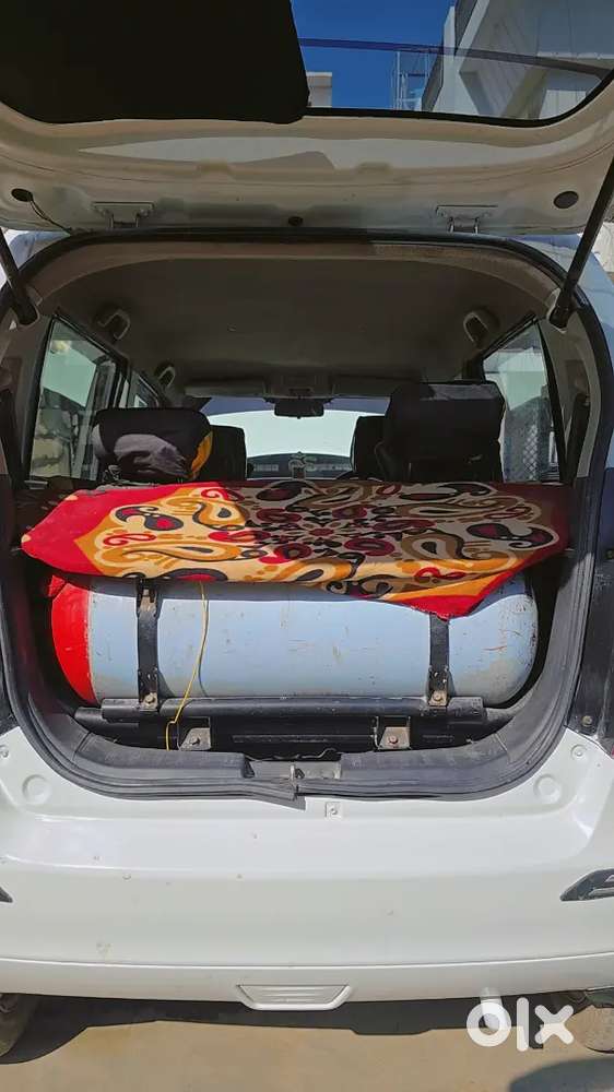 Maruti Suzuki Wagon R 2014 Cng & Hybrids 60000 Km Driven