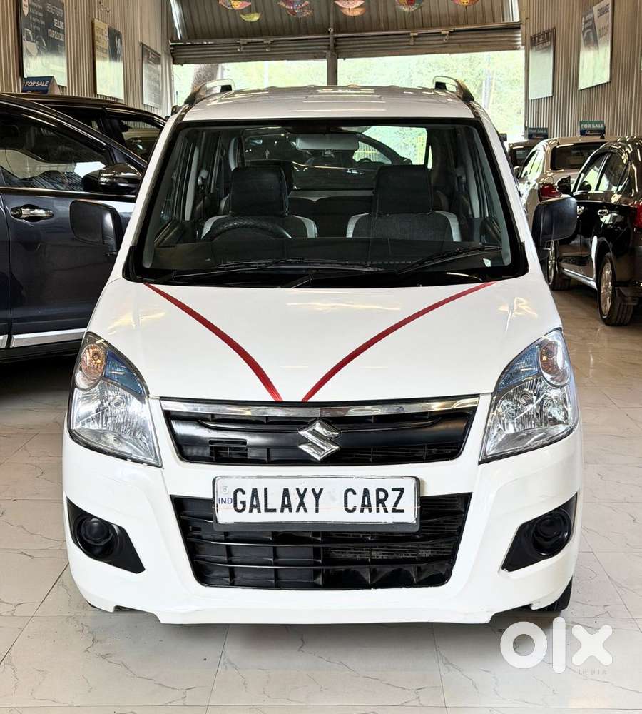 Maruti Suzuki Wagon R Cng Lxi, 2014, Cng & Hybrids
