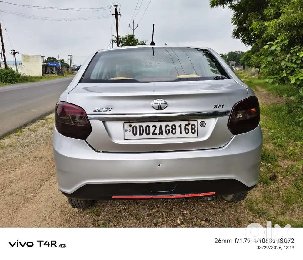 Tata Zest 1.2t 2017 Manual Diesel