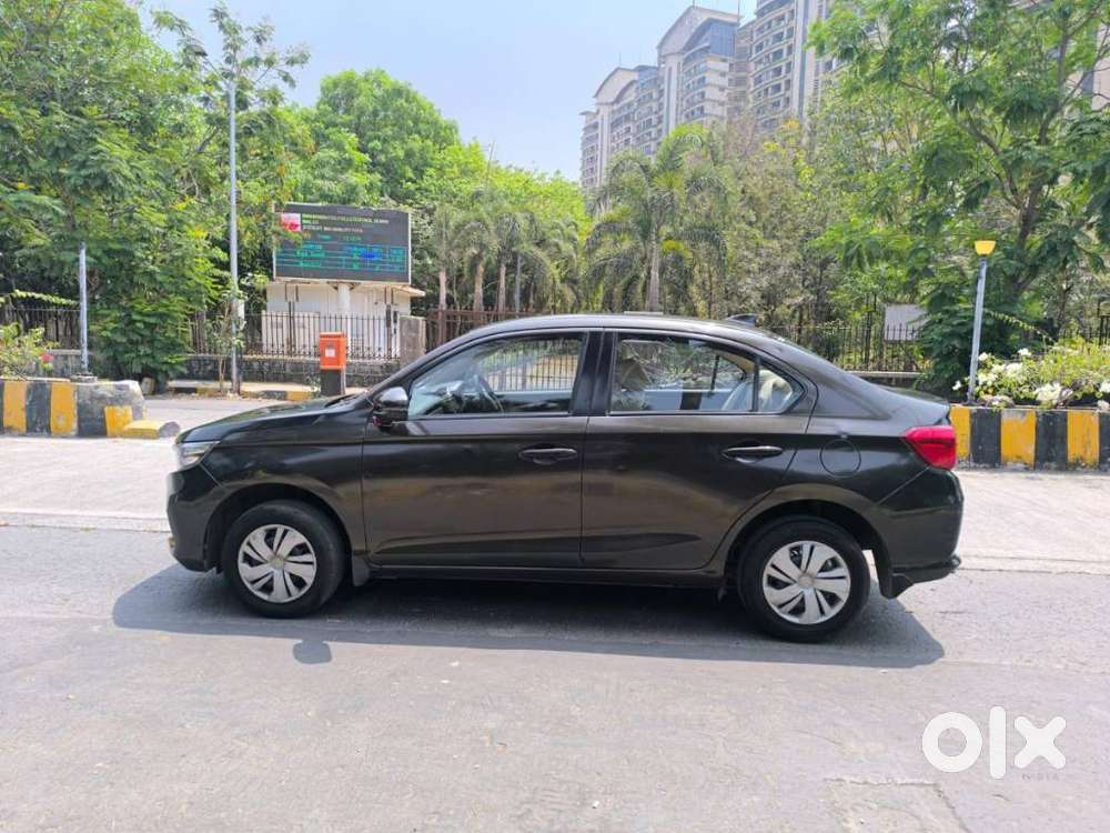 Honda Amaze S 1.2 Petrol Mt, 2020, Petrol