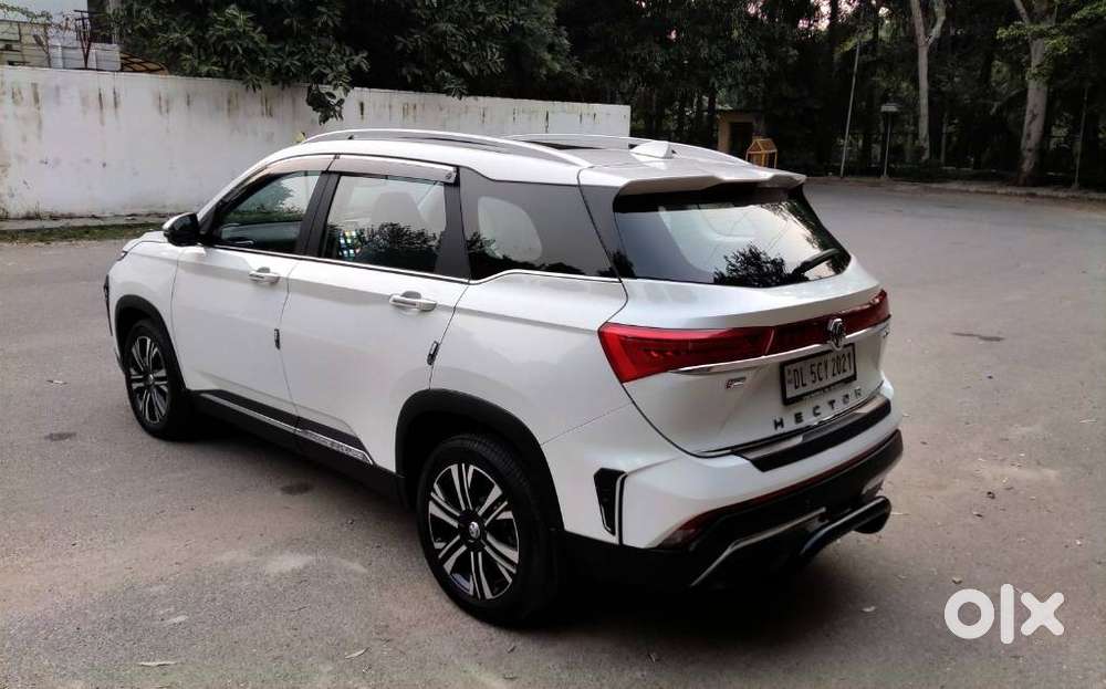 Mg Hector Savvy Pro 1.5 Turbo Cvt, 2026, Petrol
