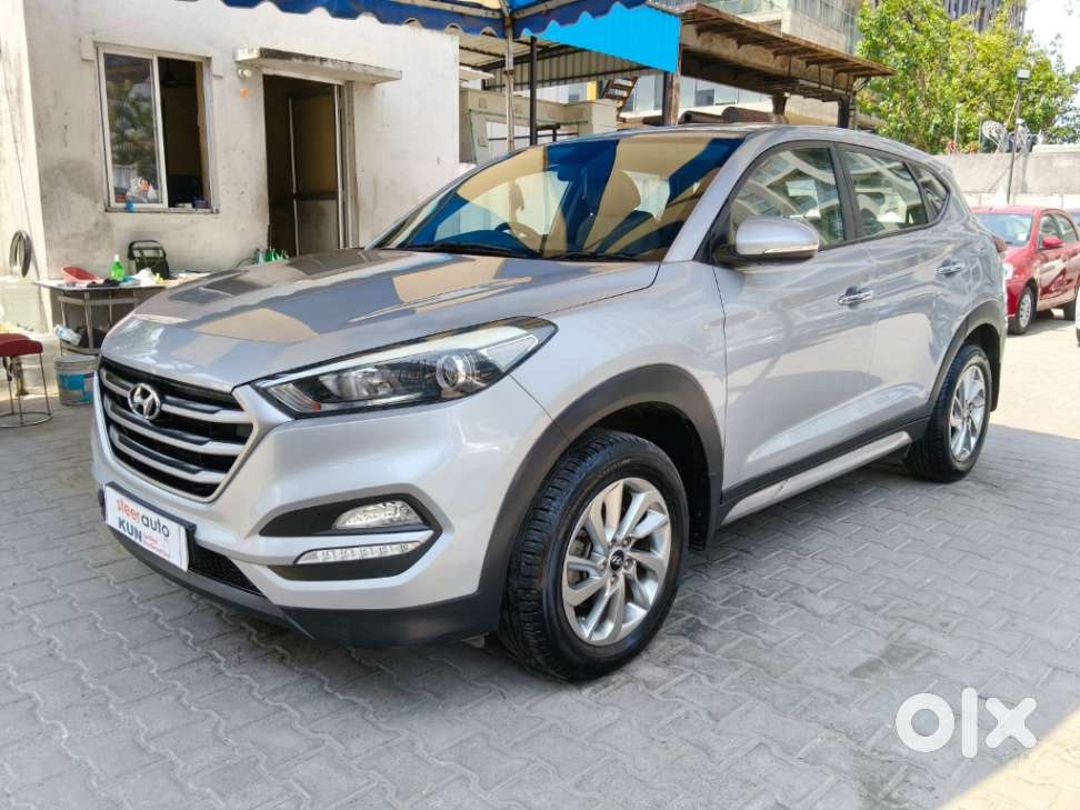 Hyundai Tucson 2wd, 2019, Petrol