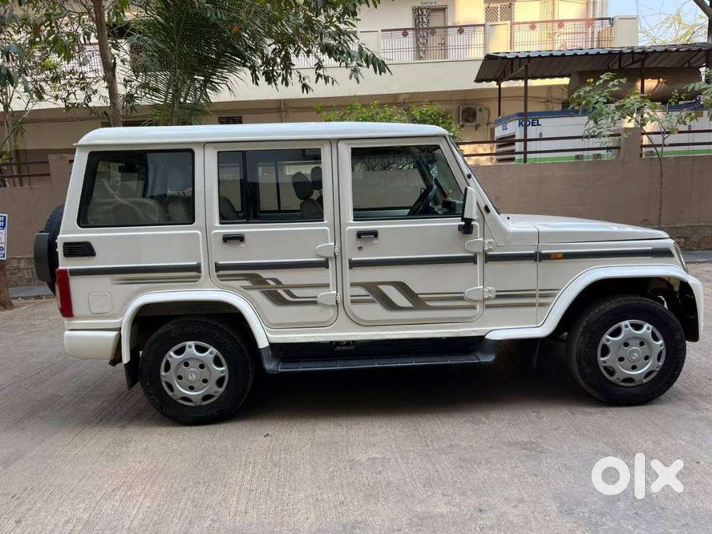 Mahindra Bolero Zlx, 2023, Diesel