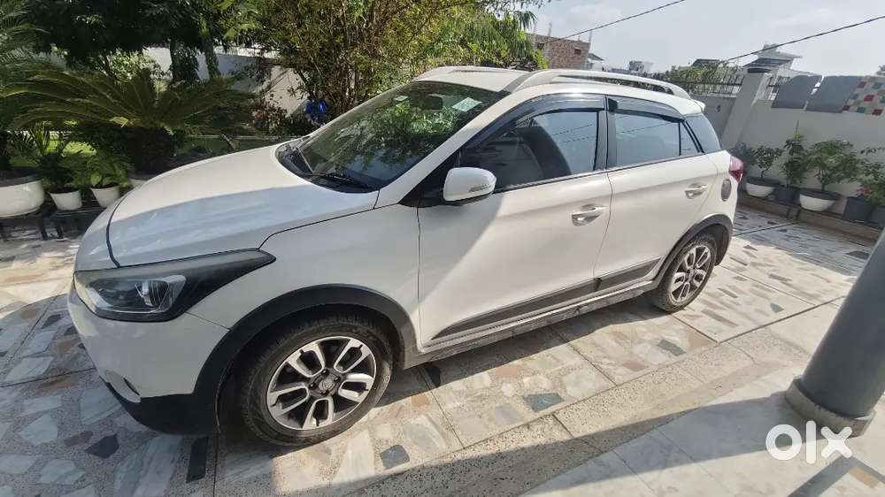 Hyundai I20 Active 1.2 2017