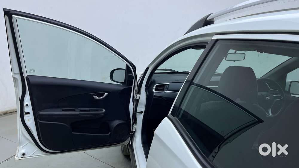 Honda Br-v Vx (petrol), 2018, Petrol