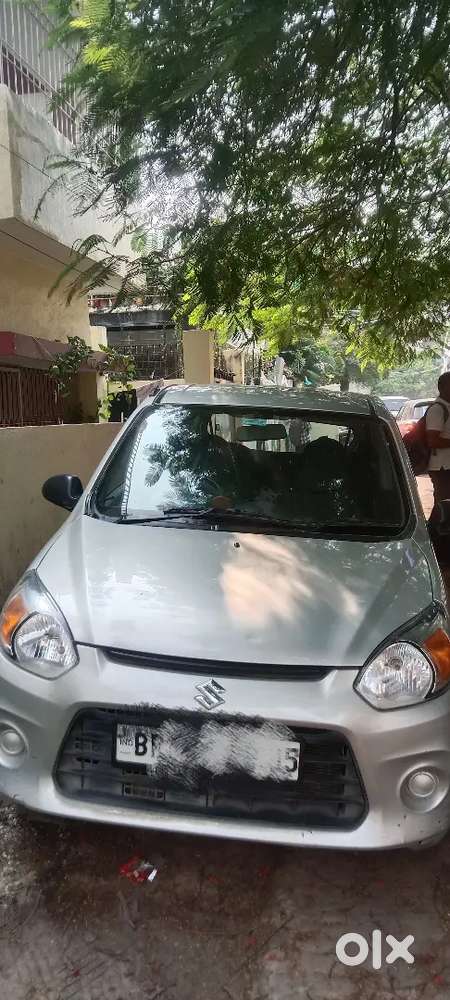 Maruti Suzuki Alto 2018 Car