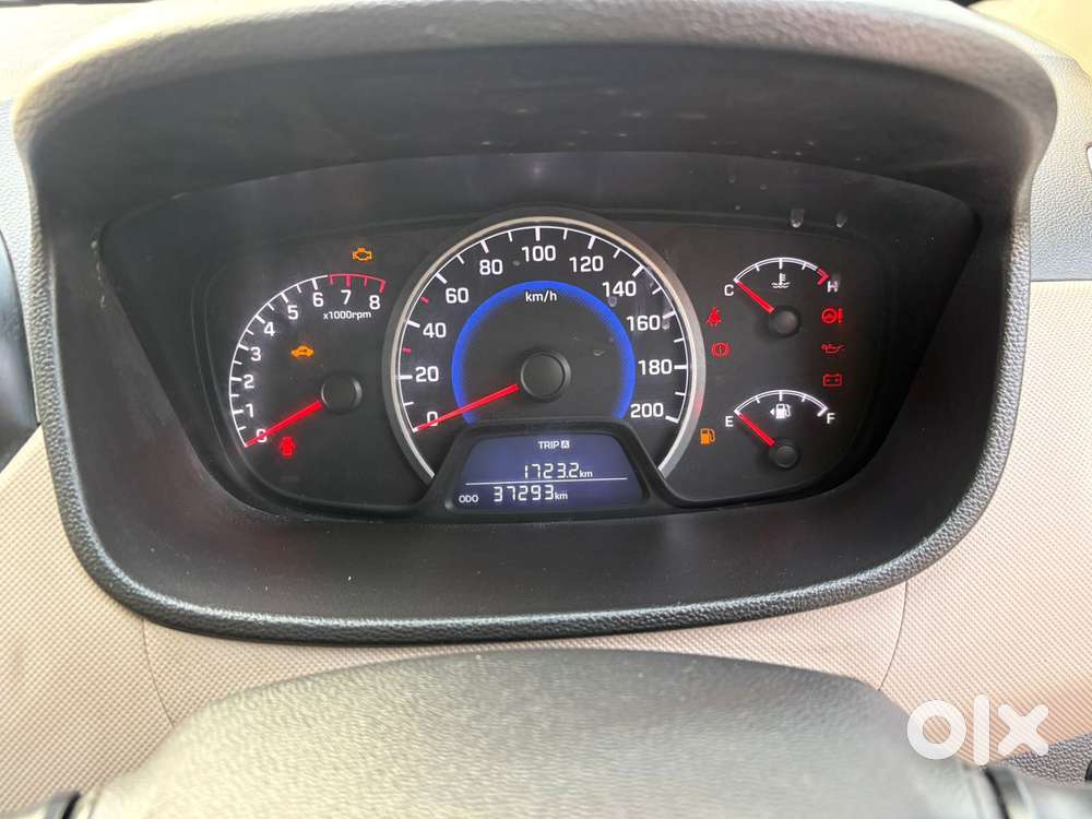 Hyundai Grand I10 Magna Blue Drive, 2018, Petrol