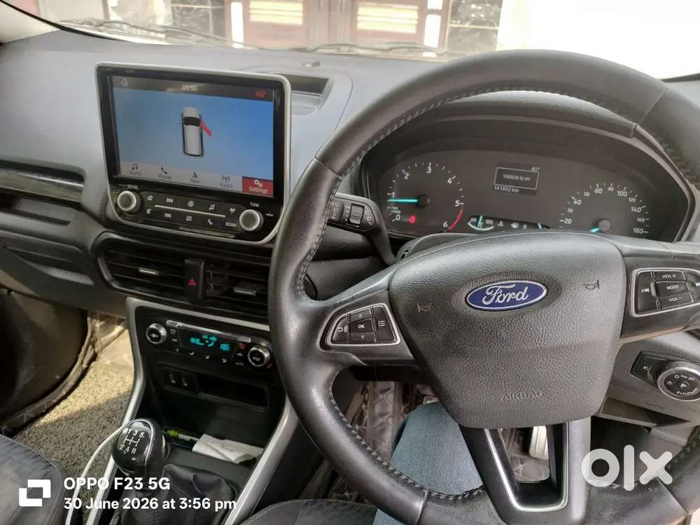 Ford Ecosport 2019 Diesel Well Maintained