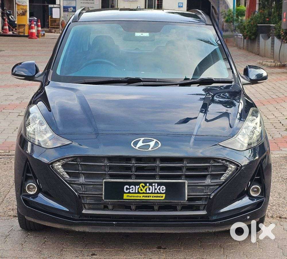 Hyundai Grand I10 Nios Sportz, 2020, Petrol