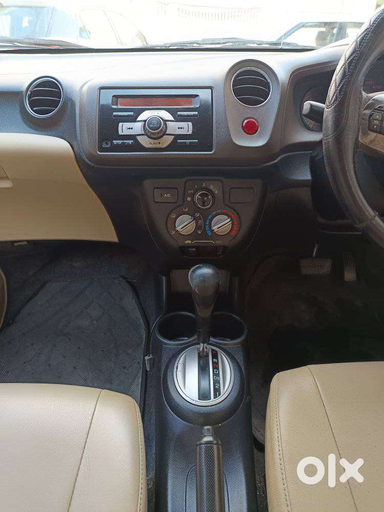 Honda Amaze 2013-2016 S At I-vtech, 2014, Petrol