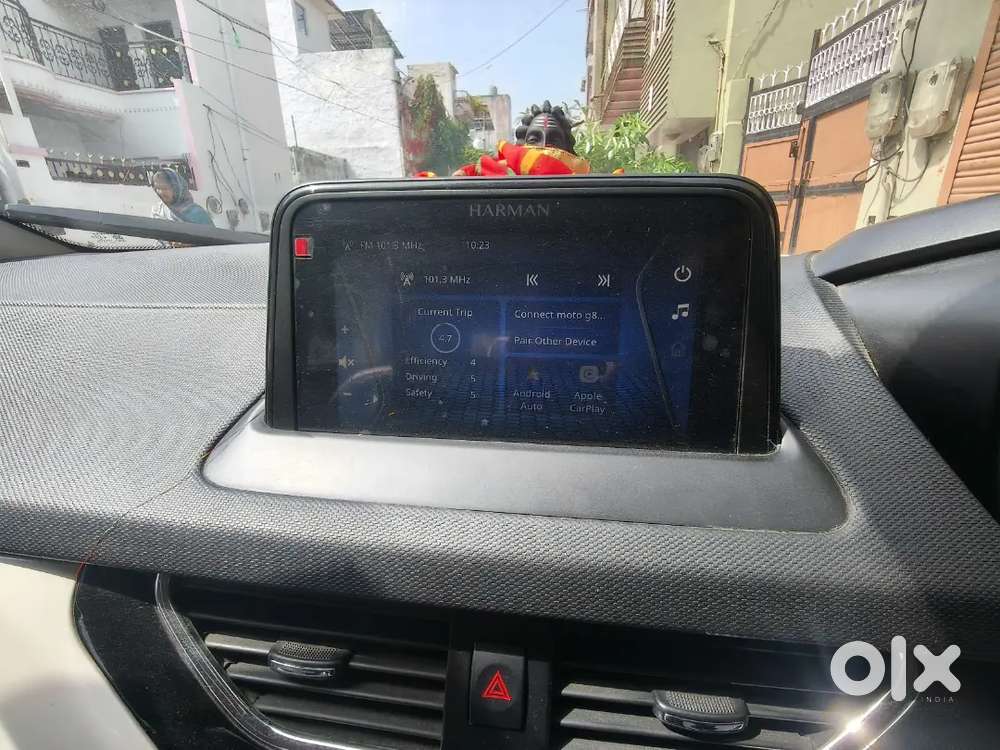 Tata Nexon Petrol Manual 2023