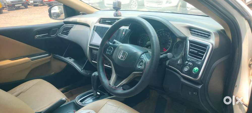 Honda City 2015-2017 I Vtec Sv, 2017, Petrol