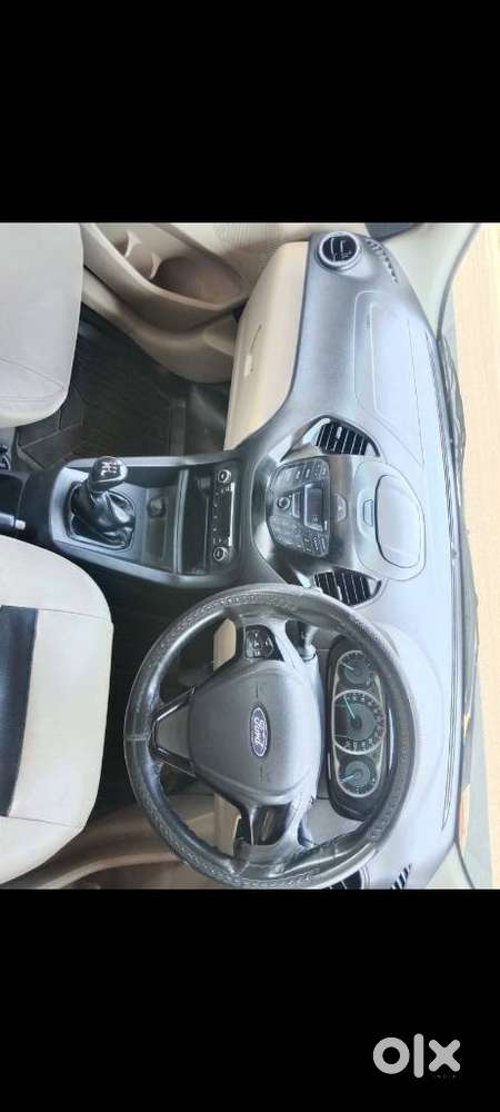 Ford Aspire Titatinium Blu Tdci, 2018, Diesel