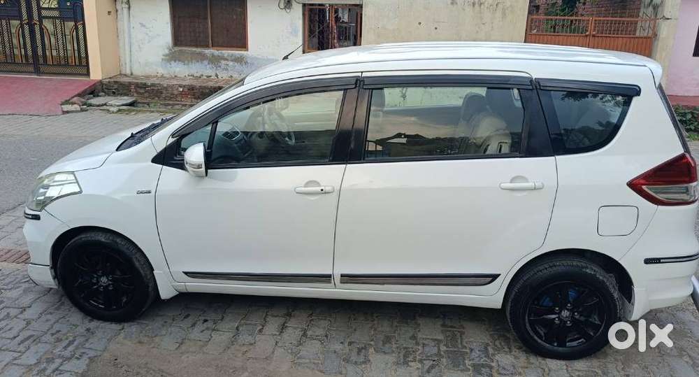 Maruti Suzuki Ertiga Zdi+ Shvs, 2018, Diesel