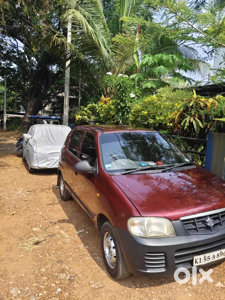 Maruti Suzuki Alto 2007 Lxi Petrol