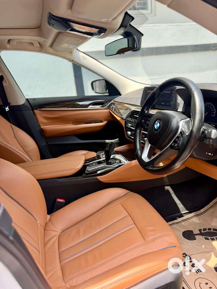 Bmw 6 Series 630 I Gt, 2018, Diesel