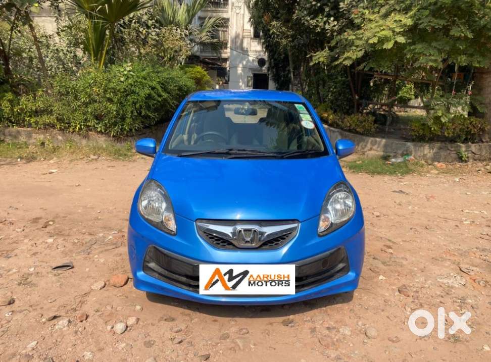 Honda Brio 2011-2013 S Mt, 2013, Petrol