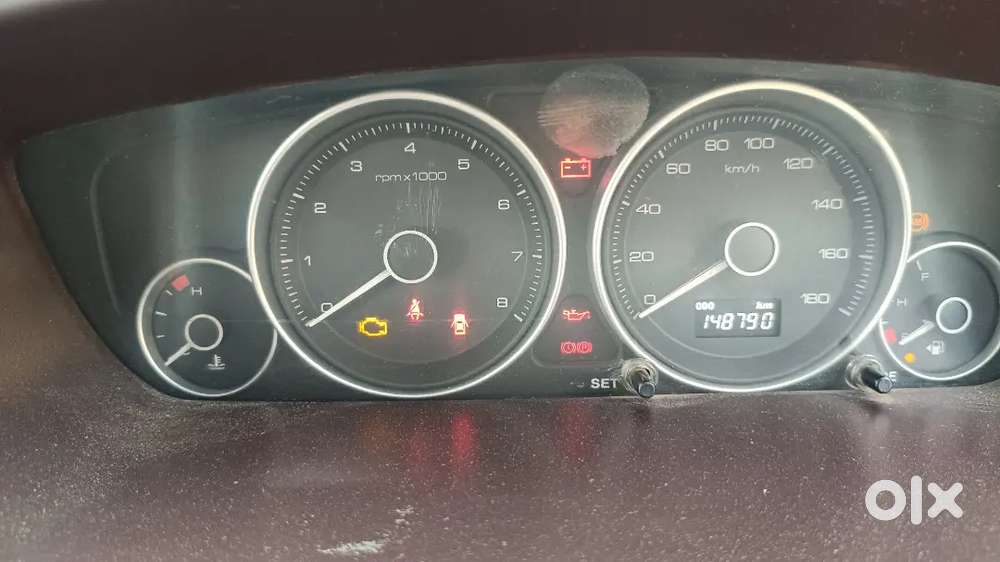 Tata Manza 1.3 Quadrajet 2011