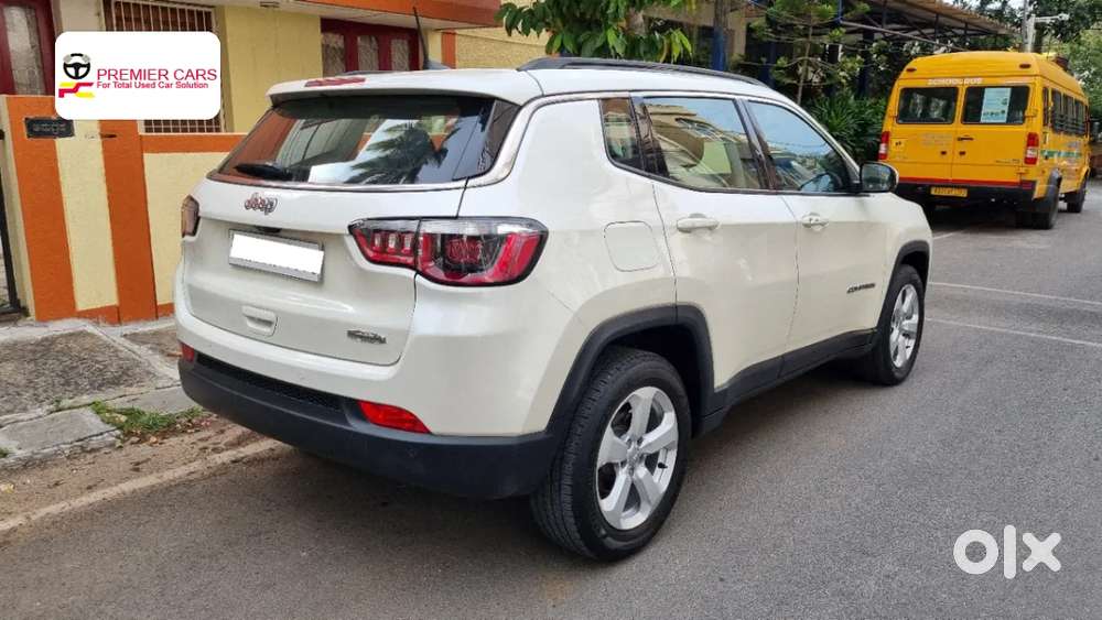 Jeep Compass 2.0 Longitude, 2018, Diesel