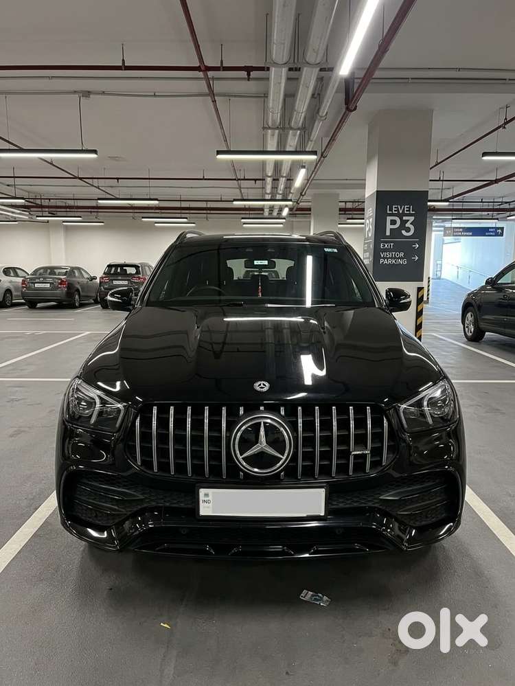 Mercedes-benz Amg Gle Coupe 53 4matic Plus [ ], 2023, Petrol