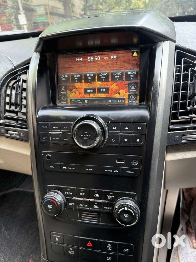Mahindra Xuv500 W10 2wd, 2015, Diesel