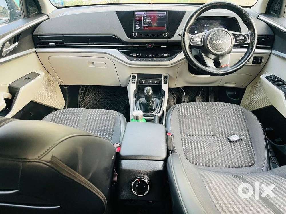 Kia Carens Prestige Plus Diesel, 2022, Diesel